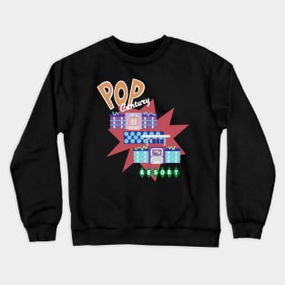 Pop Century Resort Crewneck Sweatshirt